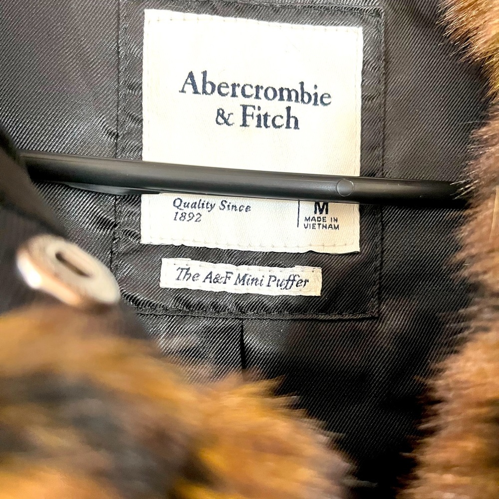 Jacket A&F - Picture 4 of 4